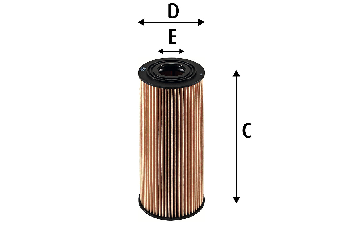 FILTRO OLIO